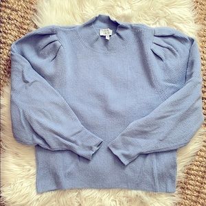 & Other Stories Bell Sleeved Sweater